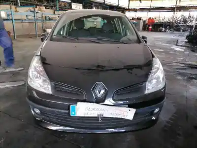 Peça sobressalente para automóvel em segunda mão comando de sofagem (chauffage / ar condicionado) por renault clio iii authentique referências oem iam 8200296683  8200296683