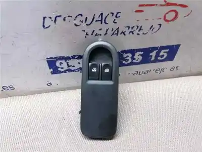 Second-hand car spare part LEFT FRONT POWER WINDOW SWITCH for RENAULT CLIO III  OEM IAM references   