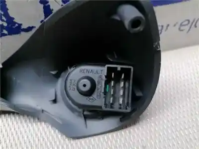 Second-hand car spare part rearview side mirror switch for renault clio iii 1.5 dci diesel cat oem iam references   