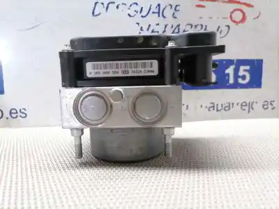 Peça sobressalente para automóvel em segunda mão abs por renault clio iii authentique referências oem iam 8200747140  0265232077