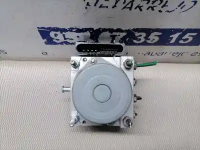 Peça sobressalente para automóvel em segunda mão abs por renault clio iii authentique referências oem iam 8200747140  0265232077