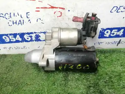 Pezzo di ricambio per auto di seconda mano motorino di avviamento per citroen nemo attraction riferimenti oem iam 00011380122