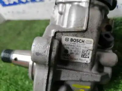 Second-hand car spare part injection pump for seat leon (5f1) emoción oem iam references 04l130755d  0445010537