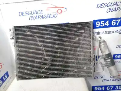 İkinci el araba yedek parçası KLIMA KONDENSER / RADYATÖR için DACIA LOGAN  OEM IAM referansları 8200682406  8200682406