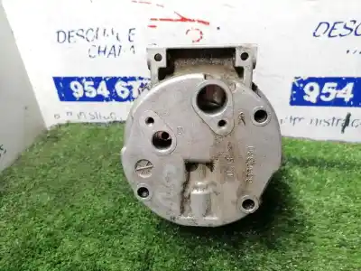 Second-hand car spare part air conditioning compressor for renault megane i scenic (ja0) 1.9 dti diesel cat oem iam references 7700105765  7700105765