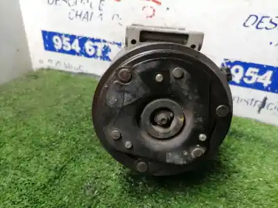 Second-hand car spare part air conditioning compressor for renault megane i scenic (ja0) 1.9 dti diesel cat oem iam references 7700105765  7700105765