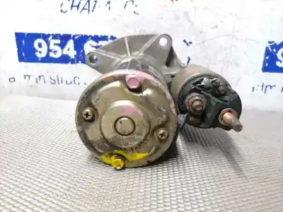 Pezzo di ricambio per auto di seconda mano motorino di avviamento per citroen c2 cool riferimenti oem iam m000t45071zt  m000t45071zt