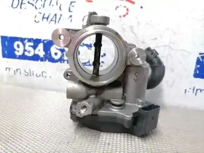 Автозапчастина б/у коробка метелика для seat leon (5f1) emoción посилання на oem iam 04l128059f