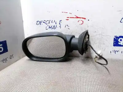 Second-hand car spare part left rearview mirror for dacia logan ambiance oem iam references 