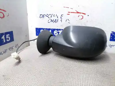 Second-hand car spare part left rearview mirror for dacia logan ambiance oem iam references   