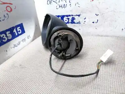 Second-hand car spare part left rearview mirror for dacia logan ambiance oem iam references   