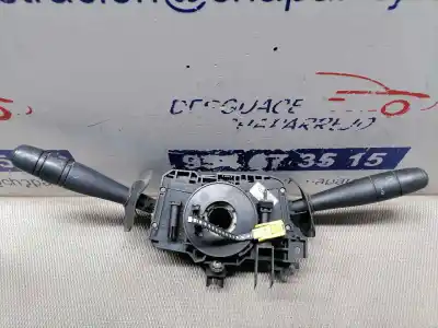 Second-hand car spare part steering wheel switch for dacia logan ambiance oem iam references 8200213173