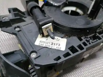 Автозапчастина б/у управління рульмом для dacia logan ambiance посилання на oem iam 8200213173  8200213173