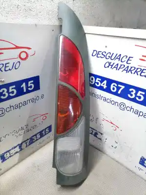 Автозапчастина б/у правий ліхтар для renault kangoo (f/kc0) authentique посилання на oem iam 
