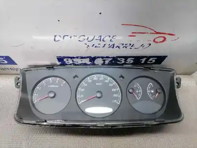 Автозапчастина б/у панель інструментів для ssangyong kyron 200 xdi limited посилання на oem iam 8021009040