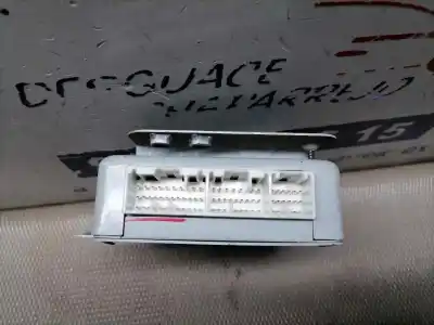Автозапчастина б/у електронний модуль для ssangyong kyron 200 xdi limited посилання на oem iam 8712009210  8712009210