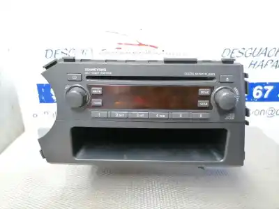 Автозапчастина б/у аудіо система / радіо cd для ssangyong kyron 200 xdi limited посилання на oem iam 8910009101