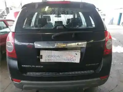 Pezzo di ricambio per auto di seconda mano comando pulito per corvette captiva van (c100) vcdi a las 4 ruedas riferimenti oem iam   