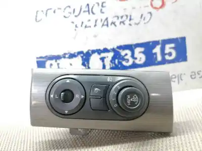 Peça sobressalente para automóvel em segunda mão comutador de luzes por chevrolet captiva 2.0 vcdi lt referências oem iam 