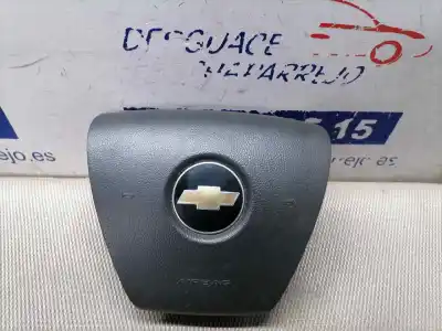 Peça sobressalente para automóvel em segunda mão airbag dianteiro esquerdo por chevrolet captiva 2.0 vcdi lt referências oem iam 96809649