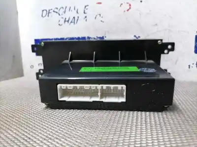 Peça sobressalente para automóvel em segunda mão comando de sofagem (chauffage / ar condicionado)  por chevrolet captiva 2.0 vcdi lt referências oem iam 96436272  96436272