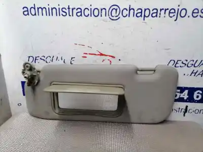 Peça sobressalente para automóvel em segunda mão pára-sol esquerdo por chevrolet captiva 2.0 vcdi lt referências oem iam 