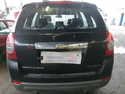 Peça sobressalente para automóvel em segunda mão quadrante por chevrolet captiva 2.0 vcdi lt referências oem iam 96628240  96628240