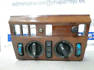 Pezzo di ricambio per auto di seconda mano controllo riscaldamento / aria condizionata per mercedes-benz clase e (w124) familiar 300 / e 300 td 4 m (124.393) riferimenti oem iam 1248303885  1248303885