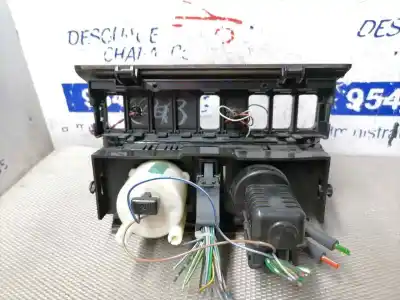 Pezzo di ricambio per auto di seconda mano controllo riscaldamento / aria condizionata per mercedes-benz clase e (w124) familiar 300 / e 300 td 4 m (124.393) riferimenti oem iam 1248303885  1248303885