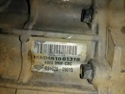 Автозапчасти б/у коробка передач за ssangyong kyron 200 xdi limited ссылки oem iam mad461001310  g3102009015