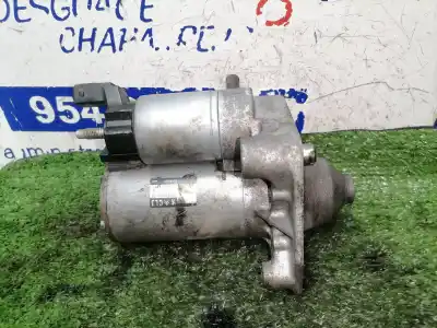 Second-hand car spare part starter motor for citroen c3 attraction oem iam references 9671530880