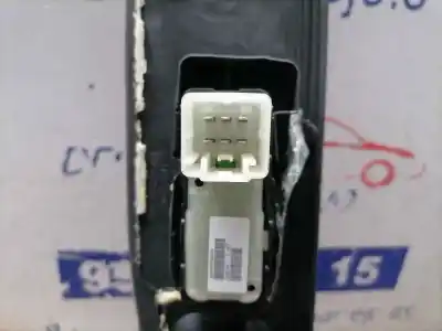 Peça sobressalente para automóvel em segunda mão botão / interruptor elevador vidro dianteiro direito por dodge caliber s referências oem iam   