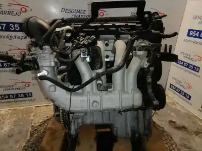 Second-hand car spare part complete engine for kia carens 1.6 lx oem iam references s6d  s6d