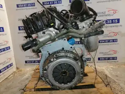 Second-hand car spare part complete engine for kia carens 1.6 lx oem iam references s6d  s6d