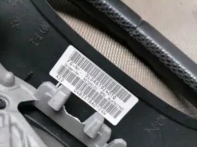 Peça sobressalente para automóvel em segunda mão volante por bmw serie 7 (e65/e66) 730d referências oem iam 92729131  92729131