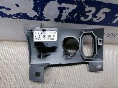 Pezzo di ricambio per auto di seconda mano interruttore per bmw serie 7 (e65/e66) 730d riferimenti oem iam 61316921190  61316921190