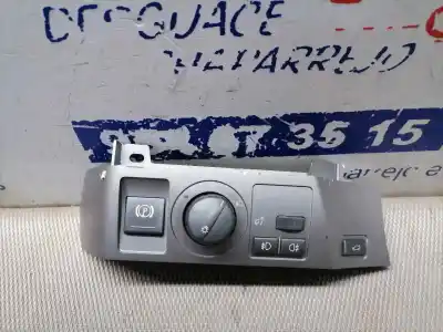 Pezzo di ricambio per auto di seconda mano controllo della luce per bmw serie 7 (e65/e66) 730d riferimenti oem iam 61316918849