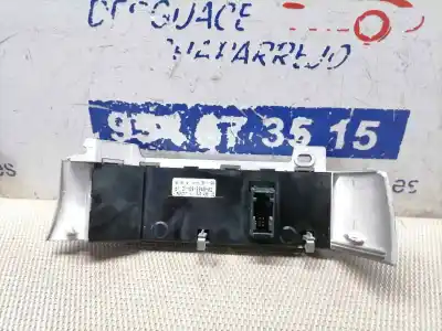 Second-hand car spare part headlights switch for bmw serie 7 (e65/e66) 730d oem iam references 61316918849  61316918849