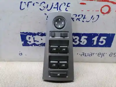 Pezzo di ricambio per auto di seconda mano interruttore alzacristalli anteriore sinistro per bmw serie 7 (e65/e66) 730d riferimenti oem iam 6917104