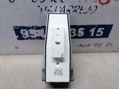 Second-hand car spare part left front power window switch for bmw serie 7 (e65/e66) 730d oem iam references 6917104  6917104
