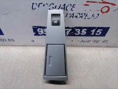 Pezzo di ricambio per auto di seconda mano comando alzacristalli posteriori destro per bmw serie 7 (e65/e66) 730d riferimenti oem iam 8379597