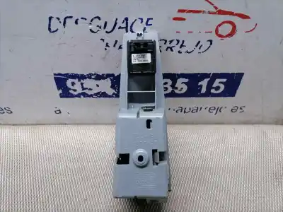 Second-hand car spare part rear left power window switch for bmw serie 7 (e65/e66) 730d oem iam references 8379597  8379597