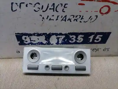 Pezzo di ricambio per auto di seconda mano luce interna per bmw serie 7 (e65/e66) 730d riferimenti oem iam 63318379699