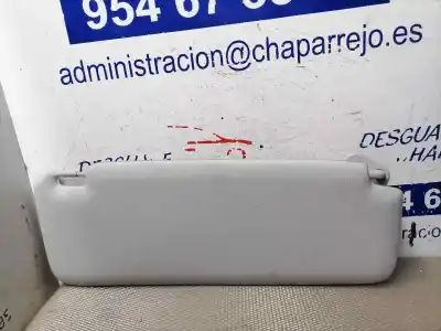 Second-hand car spare part left sunshade for bmw serie 7 (e65/e66) 730d oem iam references   