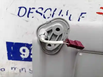 Second-hand car spare part left sunshade for bmw serie 7 (e65/e66) 730d oem iam references   