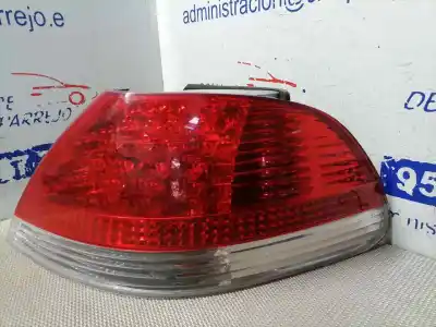 Second-hand car spare part right tailgate light for bmw serie 7 (e65/e66) 730d oem iam references   