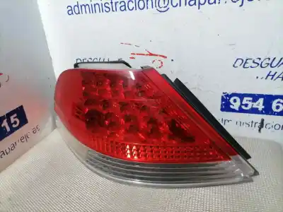 Pezzo di ricambio per auto di seconda mano lampada posteriore sinistra per bmw serie 7 (e65/e66) 730d riferimenti oem iam 