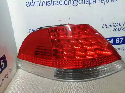 Second-hand car spare part left tailgate light for bmw serie 7 (e65/e66) 730d oem iam references   