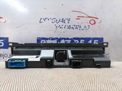 Peça sobressalente para automóvel em segunda mão comando de sofagem (chauffage / ar condicionado)  por bmw serie 7 (e65/e66) 730d referências oem iam 64116953181 01  64116953181 01