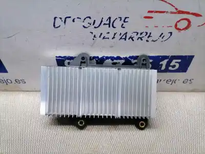 Pezzo di ricambio per auto di seconda mano scatola di preriscaldamento per bmw serie 7 (e65/e66) 730d riferimenti oem iam 6953995